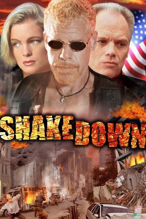 Key visual of Shakedown