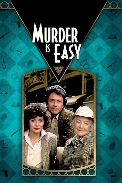 Key visual of Murder Is Easy