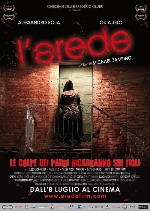 Key visual of L'erede