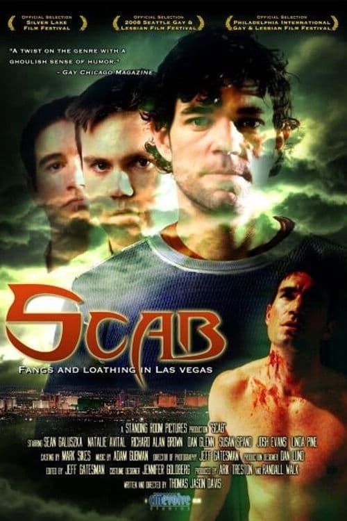 Key visual of Scab