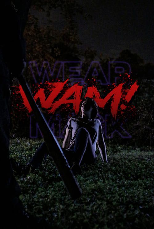 Key visual of WAM!: Wear A Mask!