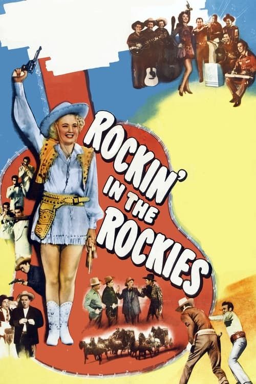 Key visual of Rockin' in the Rockies