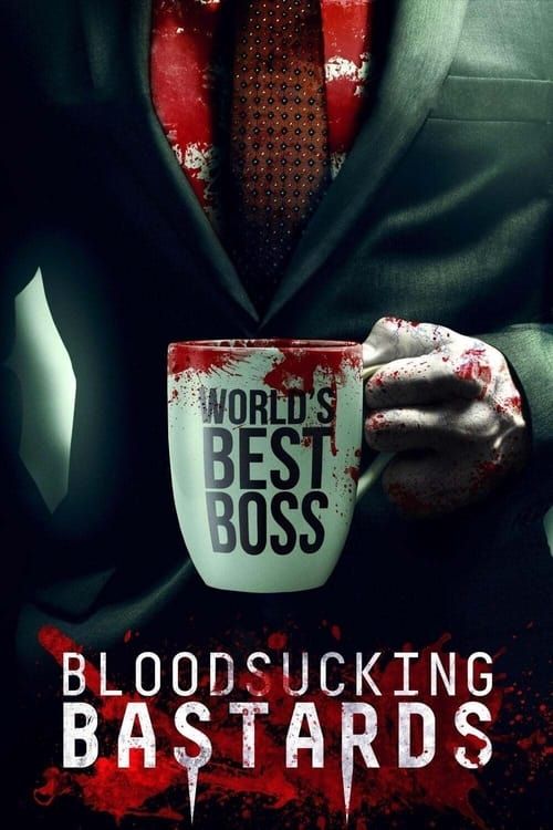 Key visual of Bloodsucking Bastards