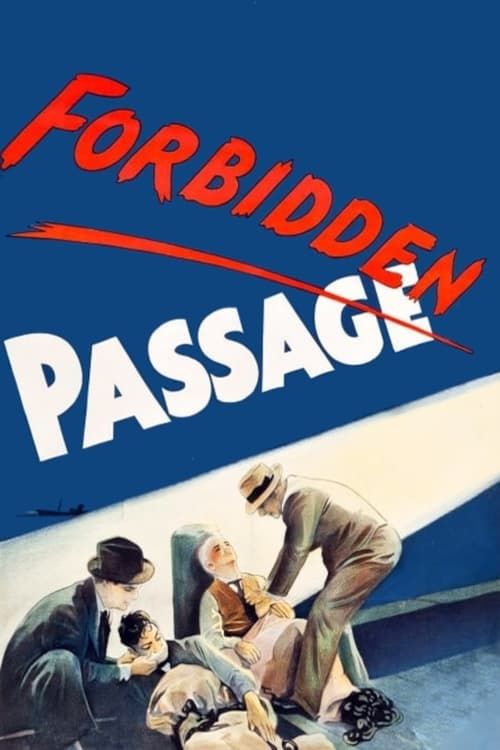 Key visual of Forbidden Passage