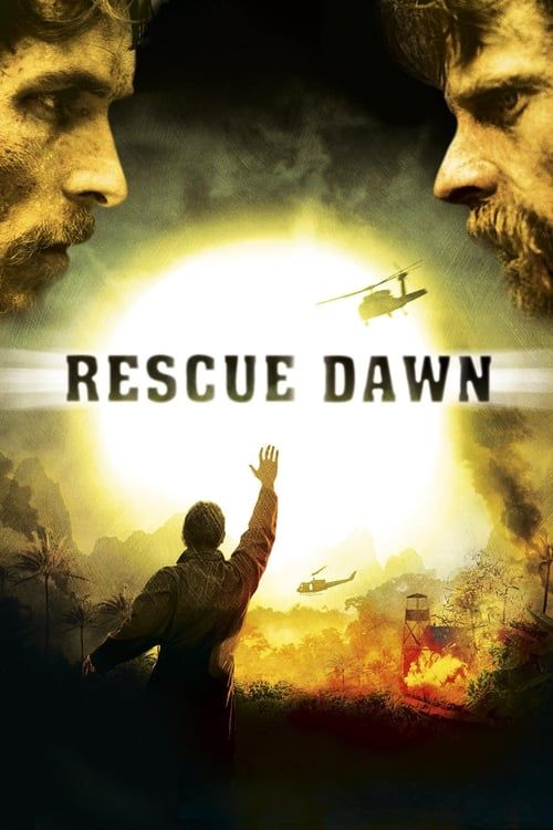 Key visual of Rescue Dawn