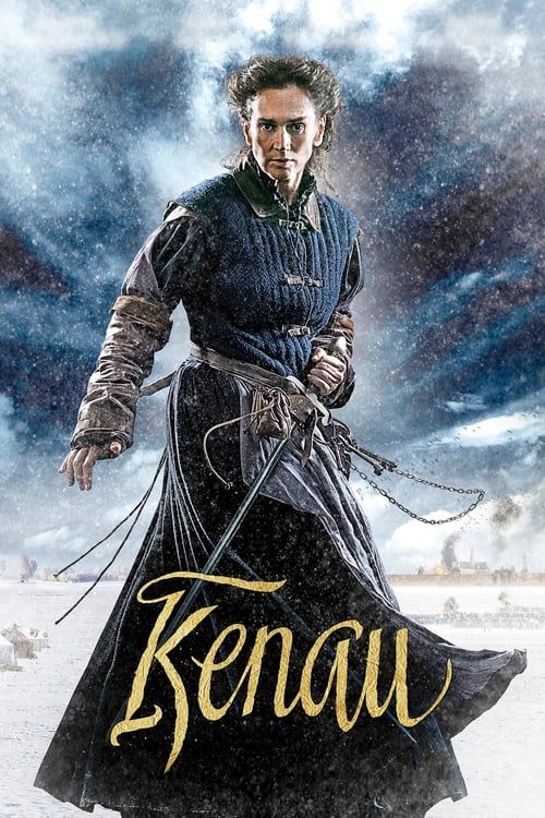 Key visual of Kenau