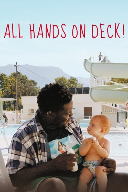 Key visual of All Hands on Deck!