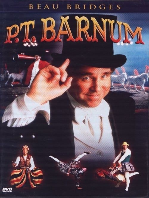 Key visual of P.T. Barnum