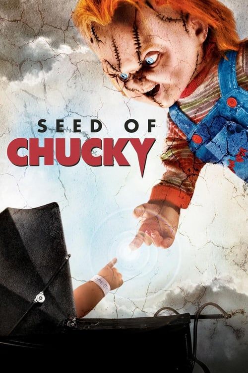 Key visual of Seed of Chucky