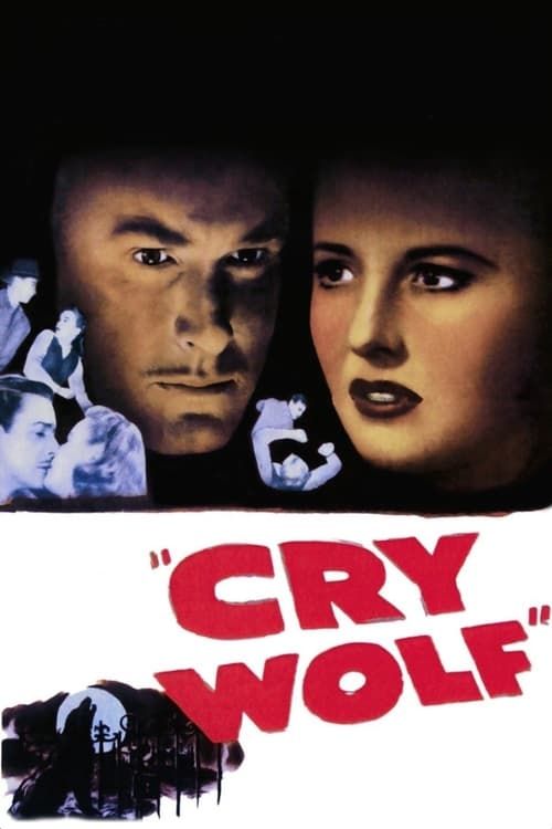 Key visual of Cry Wolf