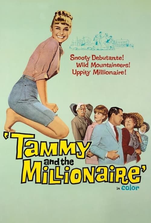 Key visual of Tammy and the Millionaire