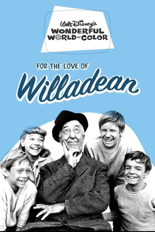 Key visual of For the Love of Willadean