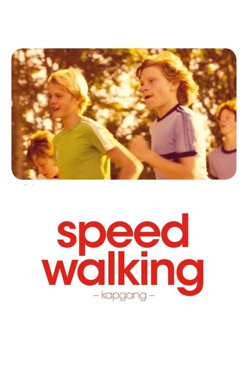 Key visual of Speed Walking