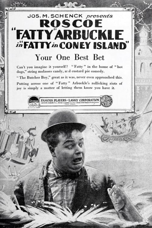 Key visual of Coney Island