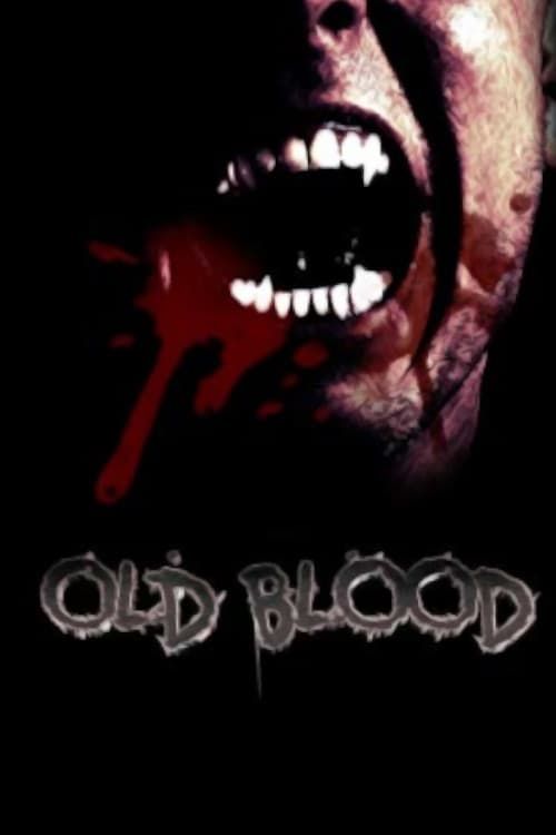 Key visual of Old Blood