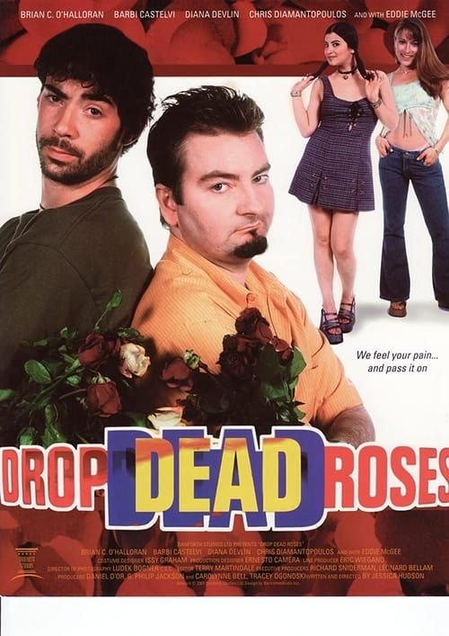 Key visual of Drop Dead Roses