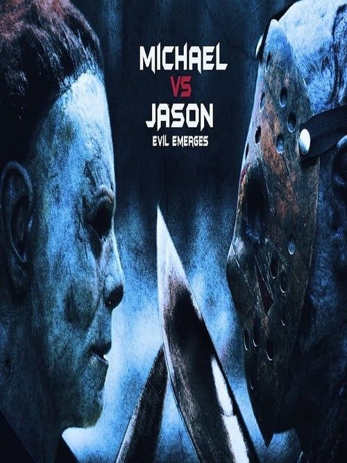 Key visual of Michael vs Jason: Evil Emerges