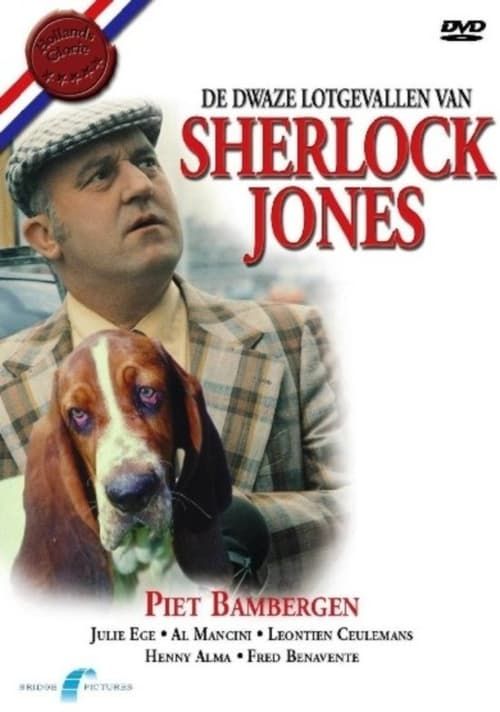 Key visual of De Dwaze Lotgevallen Van Sherlock Jones