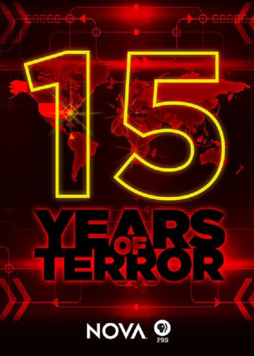 Key visual of 15 Years of Terror