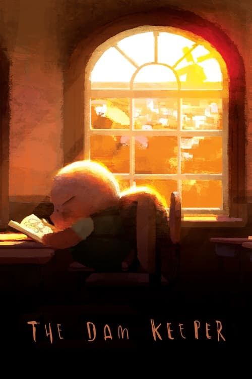 Key visual of The Dam Keeper