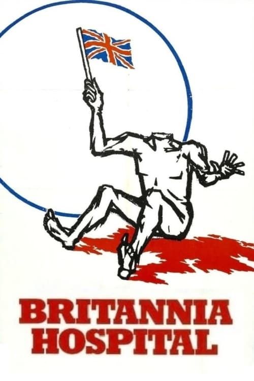 Key visual of Britannia Hospital
