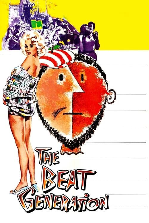 Key visual of The Beat Generation