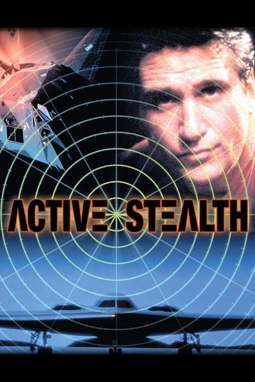 Key visual of Active Stealth