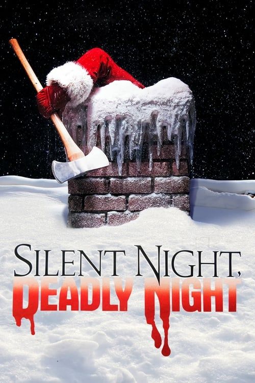 Key visual of Silent Night, Deadly Night