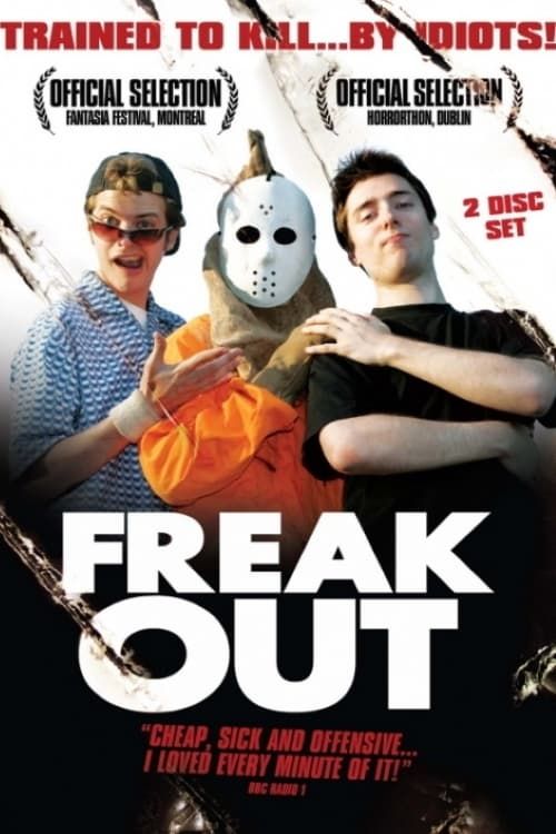 Key visual of Freak Out