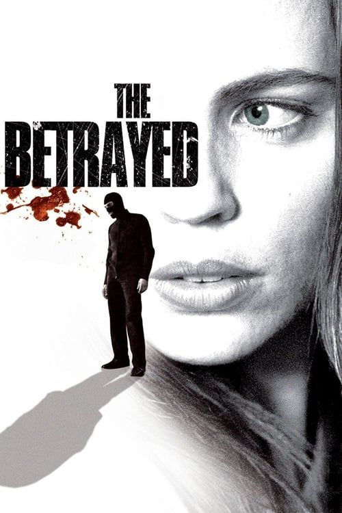 Key visual of The Betrayed