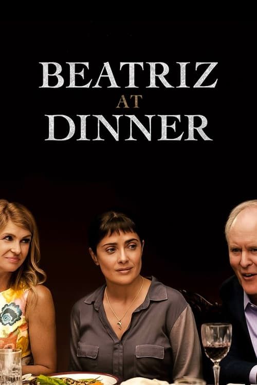 Key visual of Beatriz at Dinner