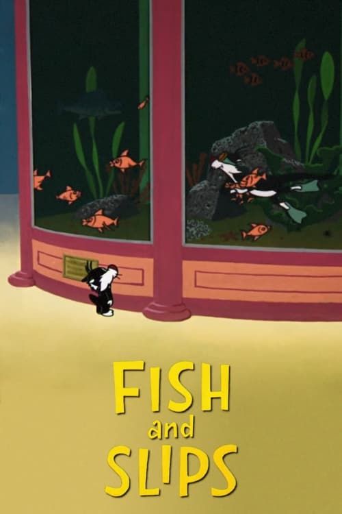 Key visual of Fish and Slips