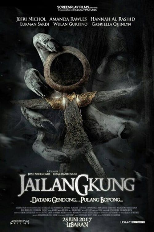 Key visual of Jailangkung