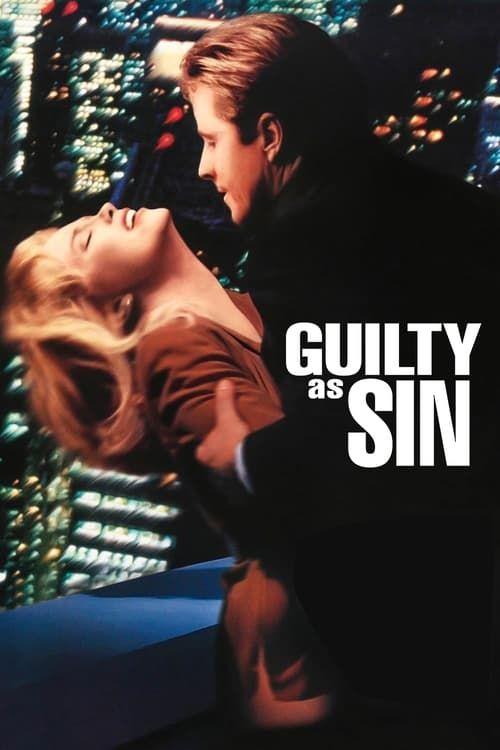 Key visual of Guilty as Sin