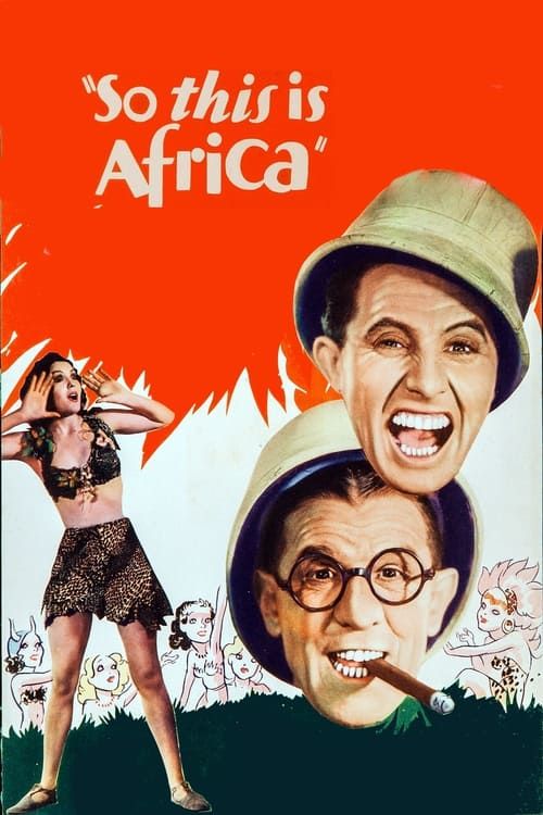 Key visual of So This Is Africa