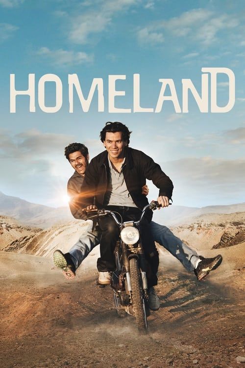 Key visual of Homeland