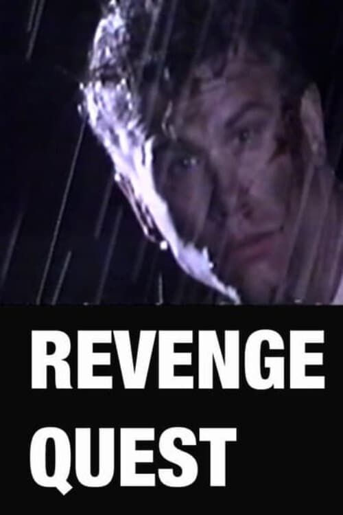 Key visual of Revenge Quest