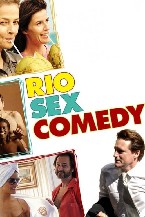 Key visual of Rio Sex Comedy