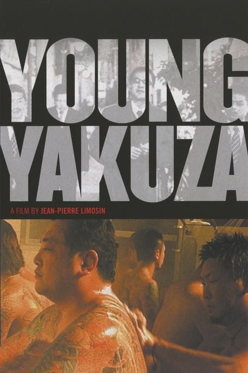 Key visual of Young Yakuza