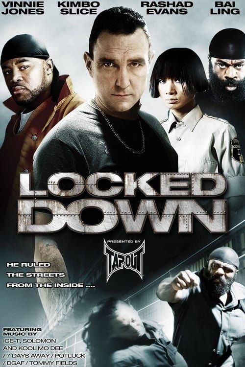 Key visual of Locked Down