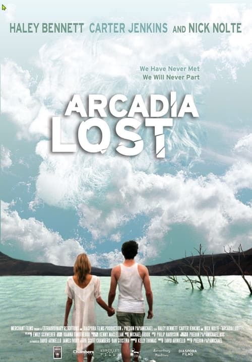 Key visual of Arcadia Lost