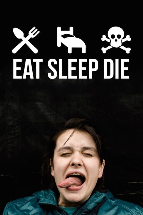 Key visual of Eat Sleep Die