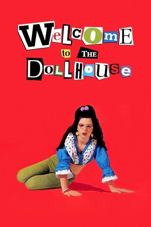 Key visual of Welcome to the Dollhouse