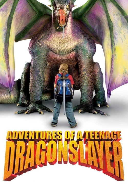 Key visual of Adventures of a Teenage Dragonslayer