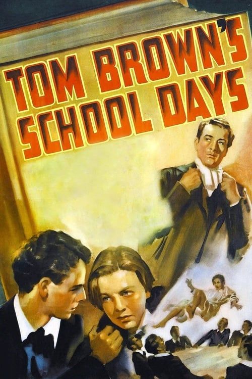 Key visual of Tom Brown's School Days