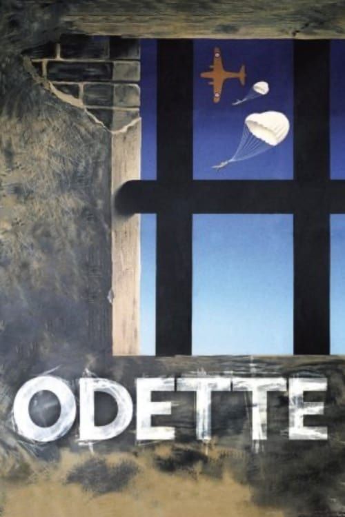 Key visual of Odette