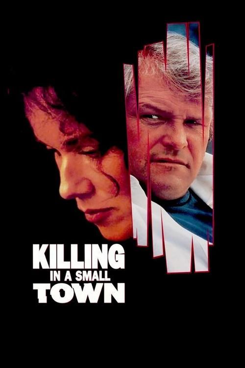 Key visual of A Killing in a Small Town