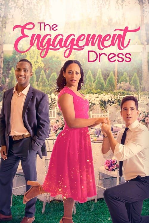 Key visual of The Engagement Dress