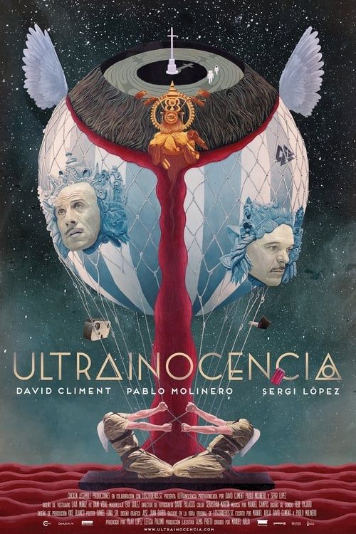 Key visual of Ultrainnocence