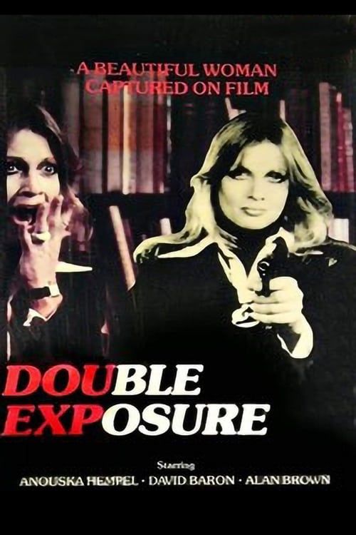 Key visual of Double Exposure